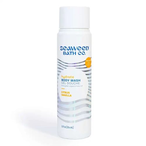 Seaweed Bath Co. Hydrate Body Wash - Citrus Vanilla, 354ml