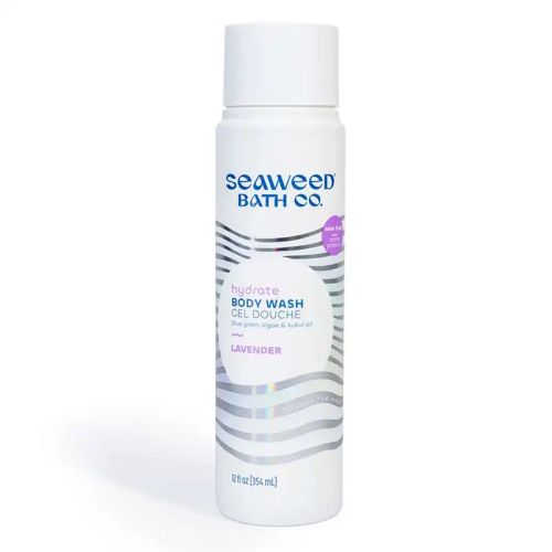 Seaweed Bath Co. Hydrate Body Wash - Lavender, 354ml