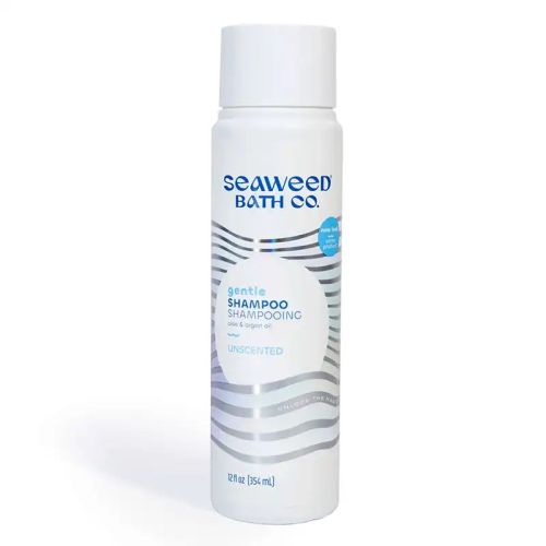 Seaweed Bath Co. Gentle Shampoo - Unscented, 354ml
