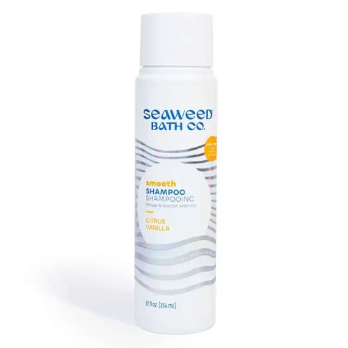 Seaweed Bath Co. Smooth Shampoo  - Citrus Vanilla, 354ml