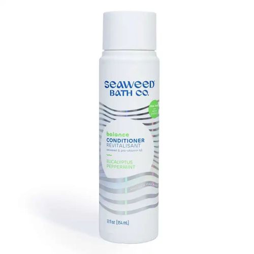 Seaweed Bath Co. Balance Conditioner - Eucalyptus Peppermint, 354ml