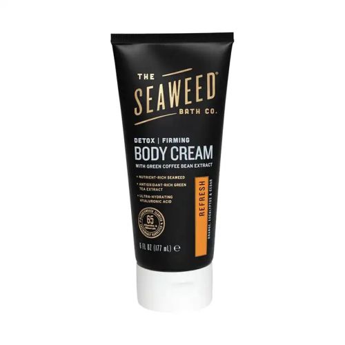 Seaweed Bath Co. Firming Detox Cream - Refresh, 177ml