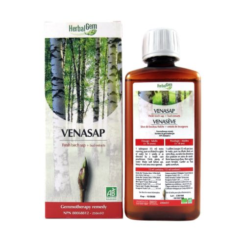 HerbalGem-VENASAP-G29-250-ml