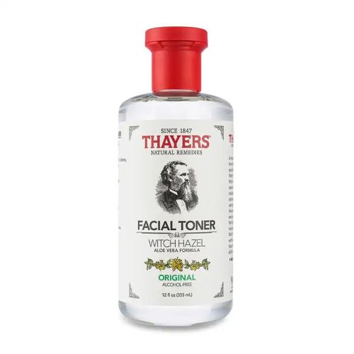 Thayers Remedies Facial Toner, Witch Hazel Aloe Vera Formula, 89 ml, 355 ml