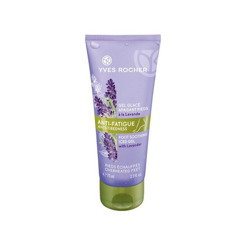 Yves Rocher Foot Soothing Iced Gel, 75ml