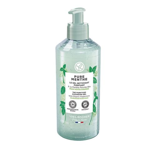 Yves Rocher The Purifying Cleansing Gel, 390ml