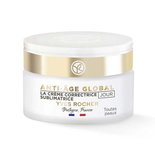 Yves Rocher Anti-Aging Cream Day Care, 50ml