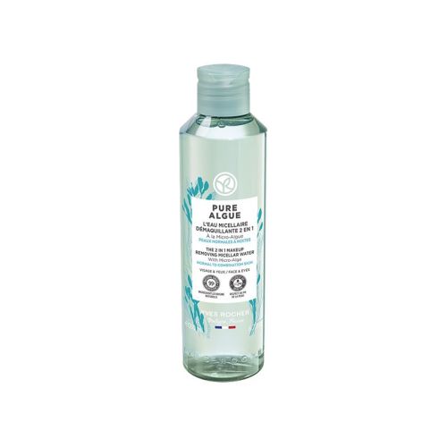 Yves Rocher Pure Algue 2in1 Makeup Remover, 200ml