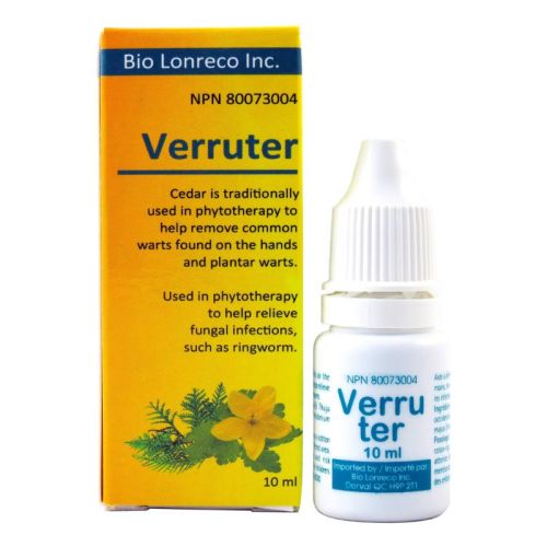 Bio-Lonreco-Verruter