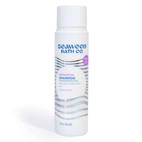 Seaweed Bath Co. Volumize Shampoo - Lavender, 354ml