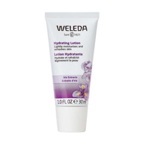 4001638080194 Weleda Iris Hydrating Facial Lotion 30 ml