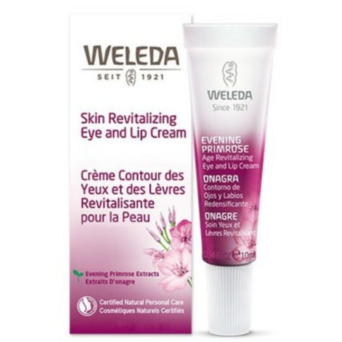 Weleda Skin Revitalizing Eye & Lip Cream, 10ml