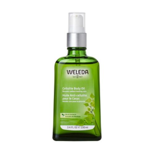 4001638088039 Weleda Cellulite Body Oil 100ml