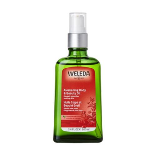4001638088473 Weleda Awakening Body and Beauty Oil 100 ml