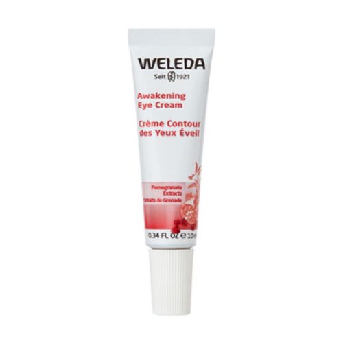 Weleda Awakening Eye Cream - Pomegranate, 10ml