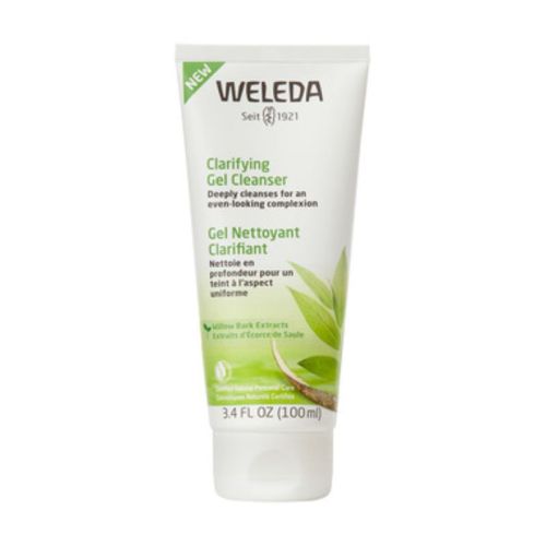 4001638500210 Weleda Clarifying Gel Cleanser 100 ml