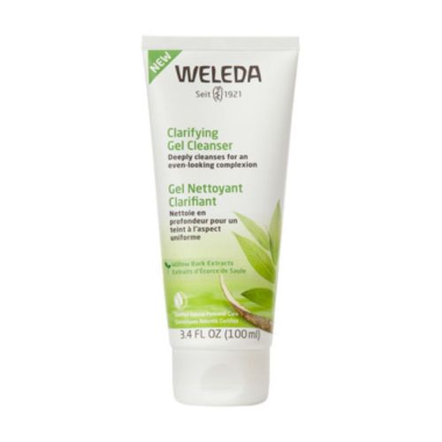 Weleda Clarifying Gel Cleanser, 100ml