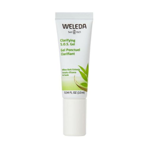 4001638500234 Weleda Clarifying S.O.S Gel 10 ml
