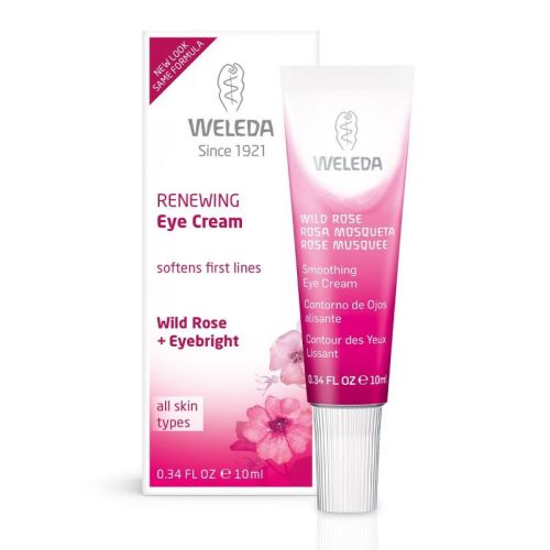 Weleda Renewing Eye Cream, 10ml