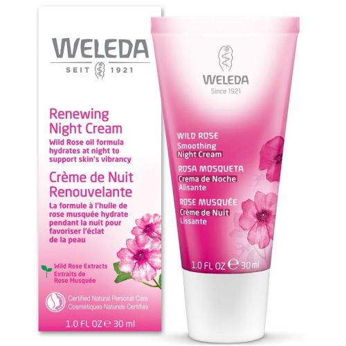 Weleda Renewing Night Cream, 30ml