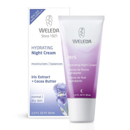 Weleda Hydrating Night Cream, 30ml