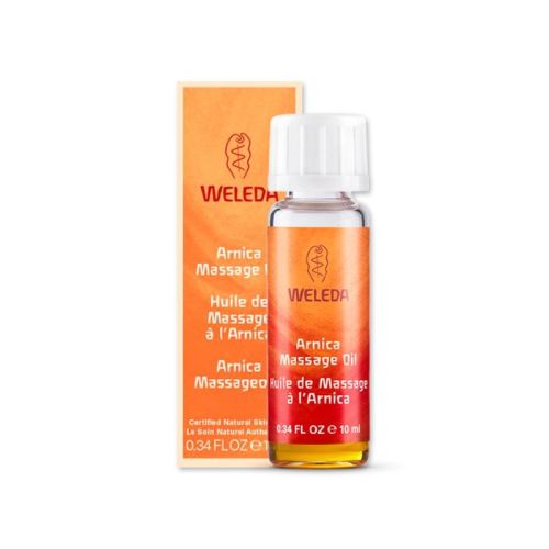 Weleda Travel - Arnica Massage Oil, 10ml