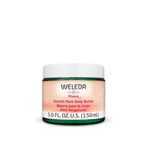 Weleda	Stretch Mark Body Butter		150ml