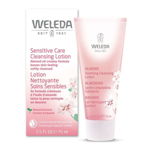 Weleda Sensitive Care Cleansing Lotion, 75ml
