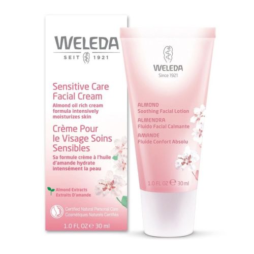 Weleda Sensitive Care Facial Cream, 30ml