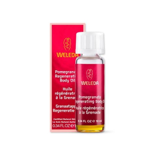 Weleda Travel - Pomegranate Body Oil, 10ml
