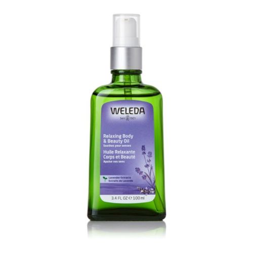 Weleda Relaxing Body & Beauty Oil, 100ml