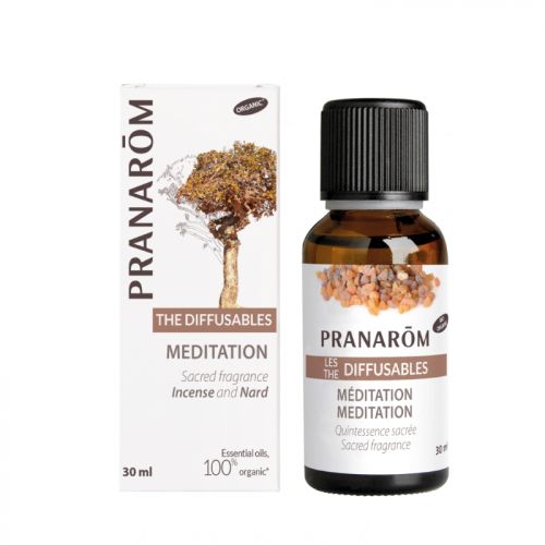 Pranarom-Meditation