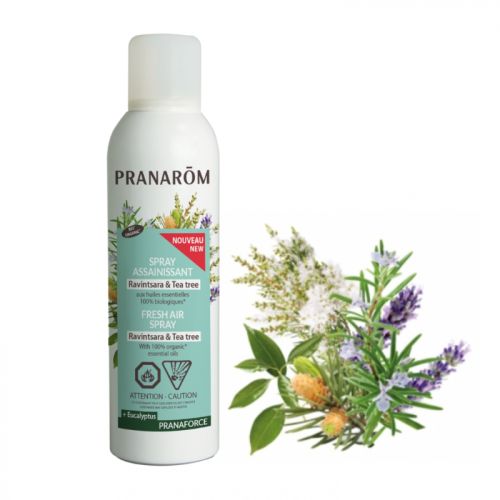 Pranarom-Fresh-air-spray-ravintsara-&-tea-tree