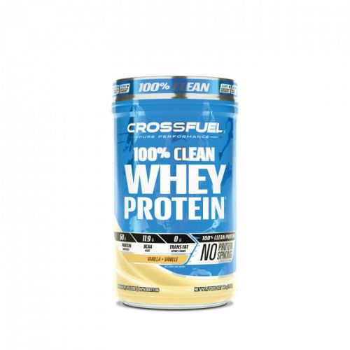 Crossfuel	Whey Protein Vanilla, 680g