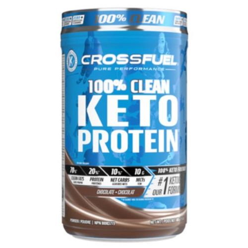 Crossfuel	Keto Protein Chocolate, 680g