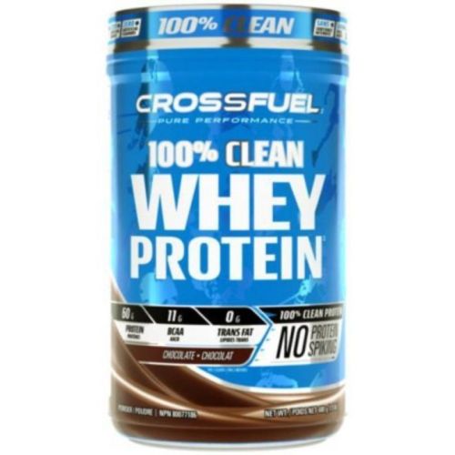 Crossfuel	Whey Protein Chocolate, 680g