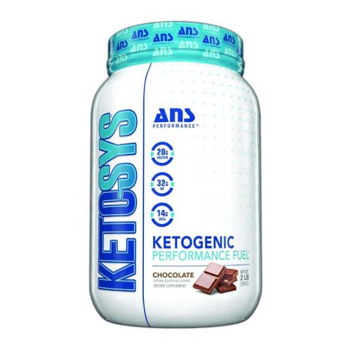 ANS Ketosys Performance Fuel Chocolate, 2lbs