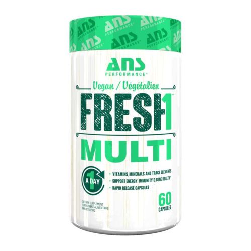 ANS Performance Fresh1 Multi Vegan, 60 Capsules