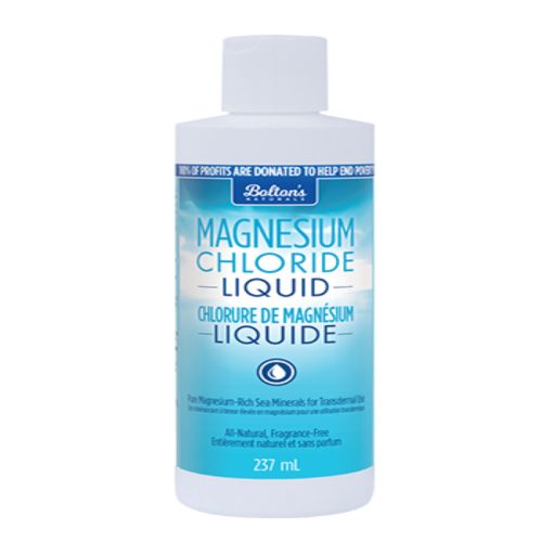 Natural Calm Magnesium Liquid, 237 ml