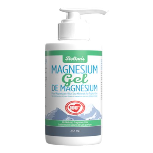 Natural Calm Magnesium Gel, 237 ml