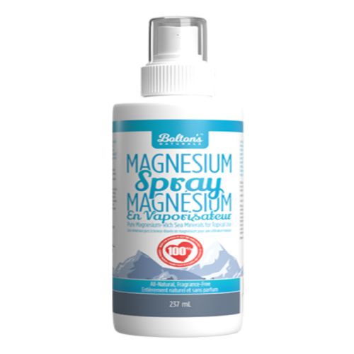 Natural Calm Magnesium Chloride Spray, 4oz