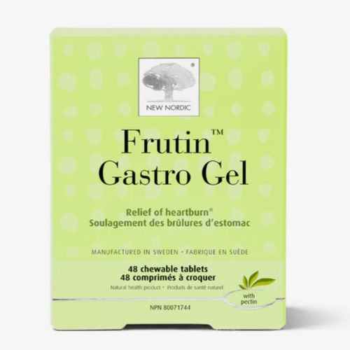 New Nordic Supplement Frutin ™ Gastro Gel, 48 Tablets
