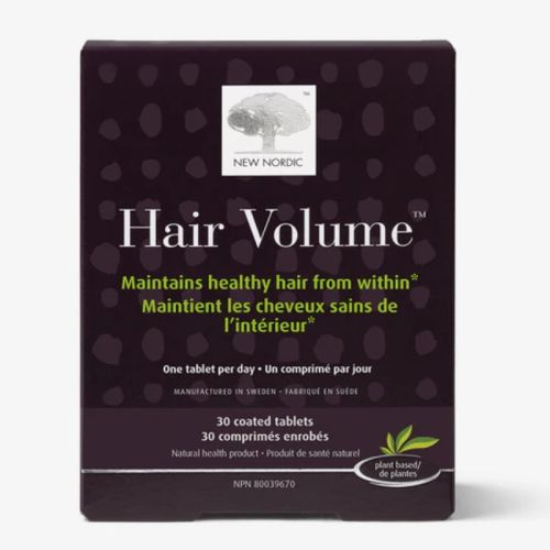 New Nordic Supplement Hair Volume ™, 30 Tablets