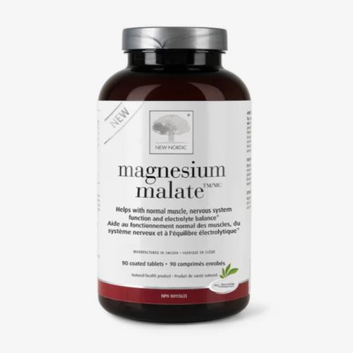New Nordic Supplement magnesium malate™ 90 Tablets