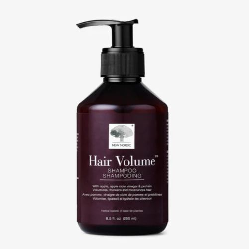 New Nordic Supplement Hair Volume™ Shampoo, 250ml / 8.5 fl.oz