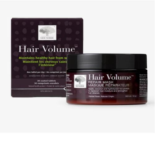 New Nordic Supplement The Hair Mask Duo