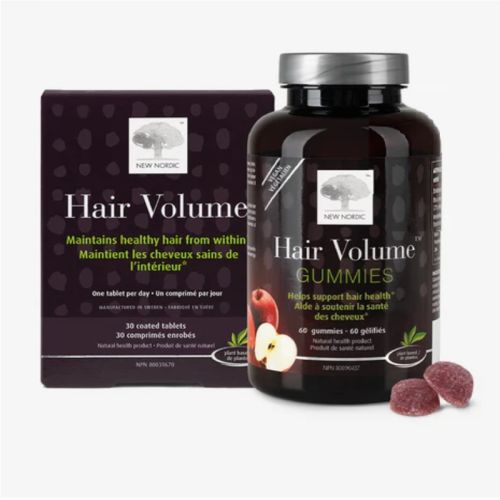 New Nordic Supplement The Hair Volume™ Duo
