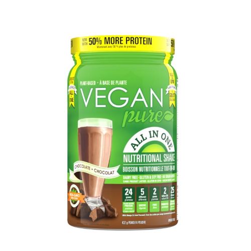 Vegan Pure All In One - Nutritional Shake