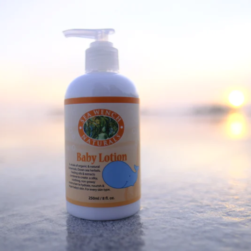 Sea Wench Baby Lotion, 250ml