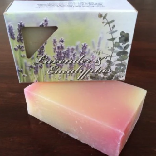 Sea Wench Soaps- Lavender